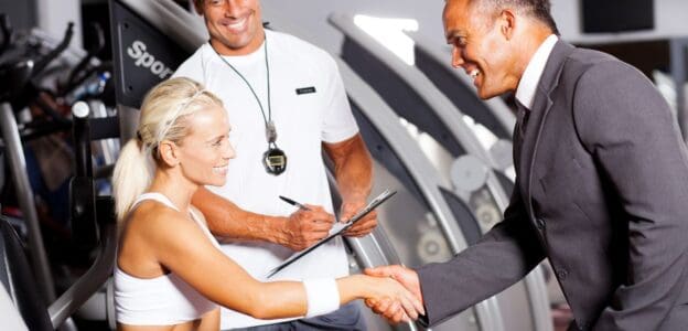 Gym Client Communication