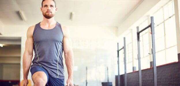 Male-Focused Gyms